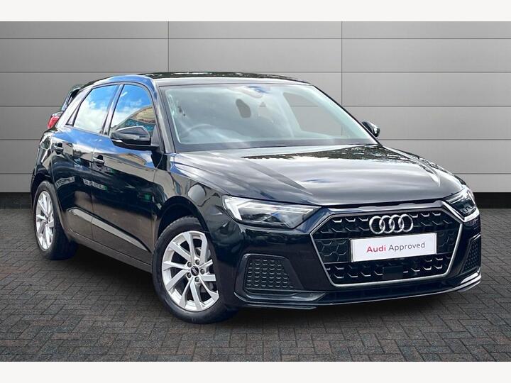 Audi A1 1.0 TFSI 25 Sport Sportback Euro 6 (s/s) 5dr