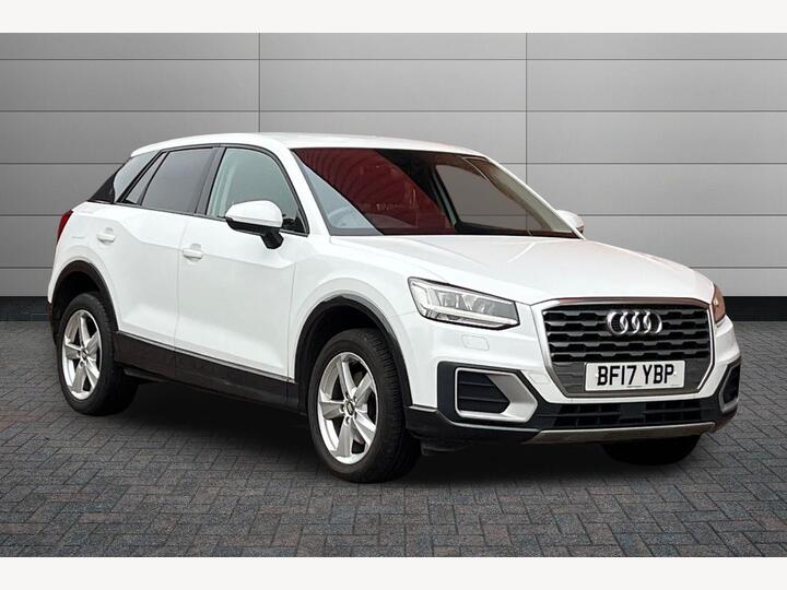 Audi Q2 1.4 TFSI CoD Sport S Tronic Euro 6 (s/s) 5dr