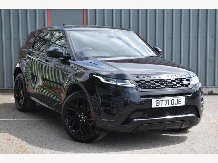 Land Rover RANGE ROVER EVOQUE 1.5 P300e 12.2kWh Autobiography Auto 4WD Euro 6 (s/s) 5dr