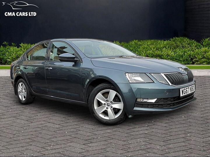 Skoda Octavia 1.5 TSI ACT SE Euro 6 (s/s) 5dr