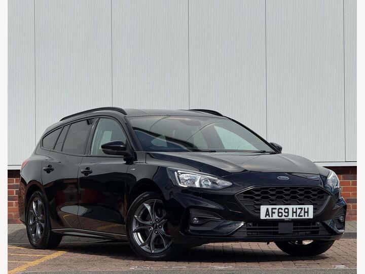 Ford Focus 1.0T EcoBoost ST-Line Auto Euro 6 (s/s) 5dr