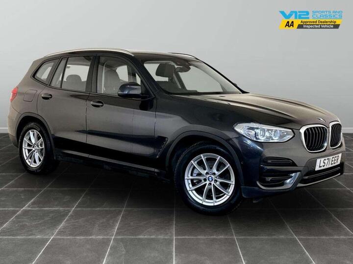 BMW X3 2.0 20d MHT SE Auto XDrive Euro 6 (s/s) 5dr