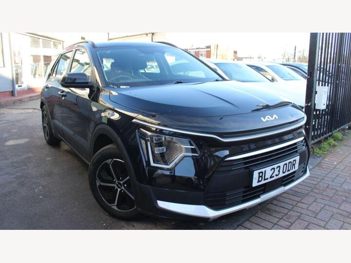 Kia NIRO 1.6h GDi 2 DCT Euro 6 (s/s) 5dr