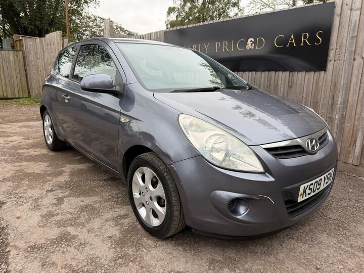 Hyundai I20 1.2 Comfort Euro 4 3dr