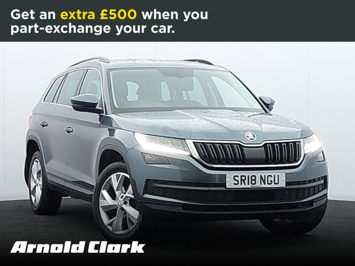 Skoda Kodiaq 1.4 TSI ACT SE L DSG Euro 6 (s/s) 5dr (5 Seat)