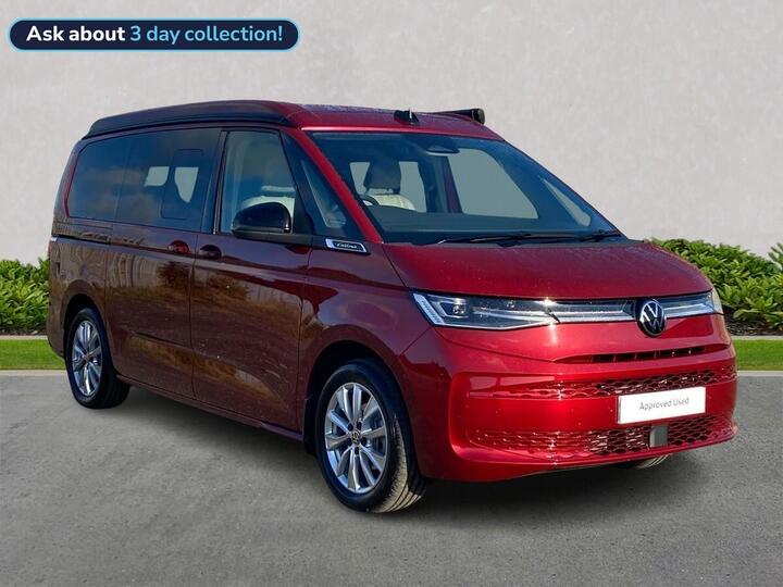 Volkswagen CALIFORNIA 2.0 TDI Ocean DSG Euro 6 (s/s) 4dr
