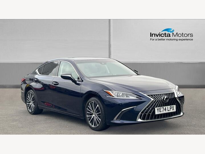Lexus ES 2.5 300h Premium Edition E-CVT Euro 6 (s/s) 4dr