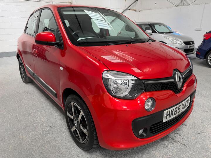 Renault Twingo 1.0 SCe Dynamique Euro 6 (s/s) 5dr