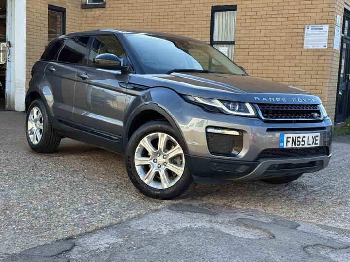 Land Rover RANGE ROVER EVOQUE 2.0 TD4 SE Tech 4WD Euro 6 (s/s) 5dr