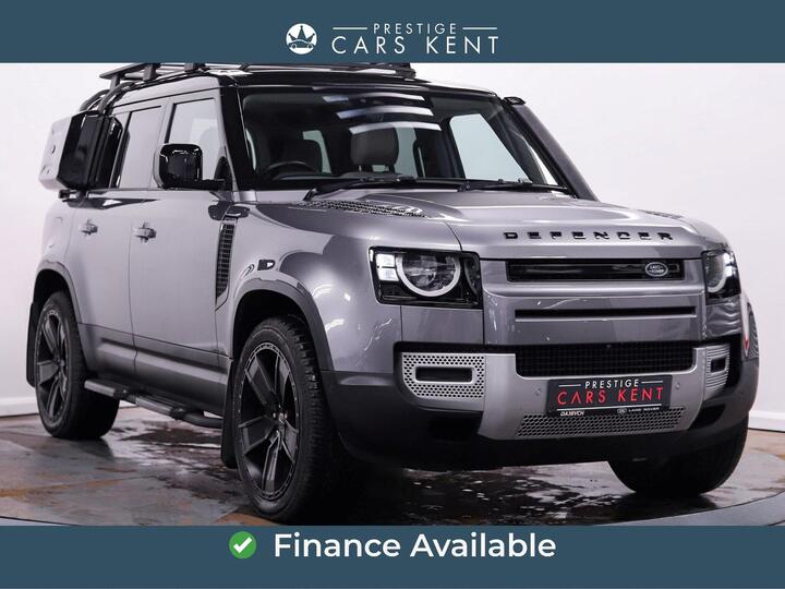 Land Rover Defender 110 3.0 D250 MHEV S Auto 4WD Euro 6 (s/s) 5dr