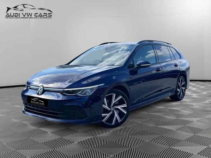 Volkswagen Golf 2.0 TDI R-Line DSG Euro 6 (s/s) 5dr