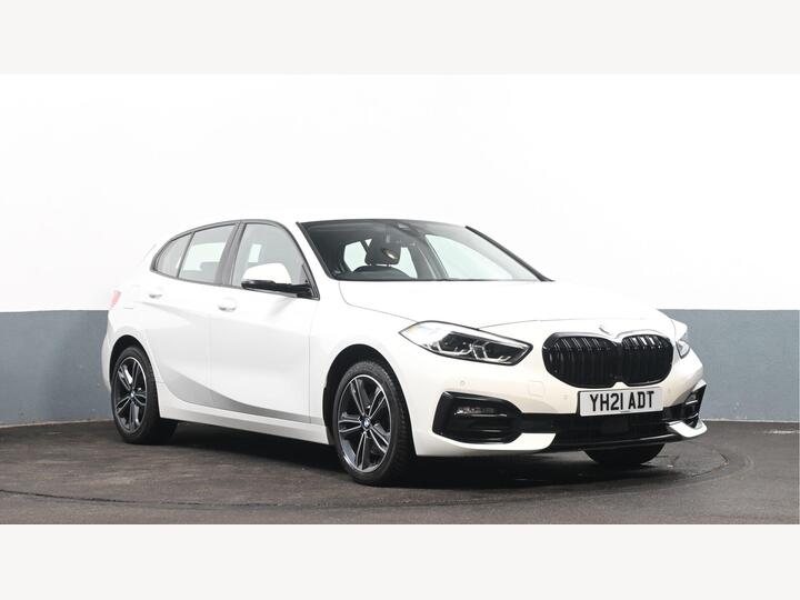 BMW 1 Series 1.5 118i Sport (LCP) Euro 6 (s/s) 5dr