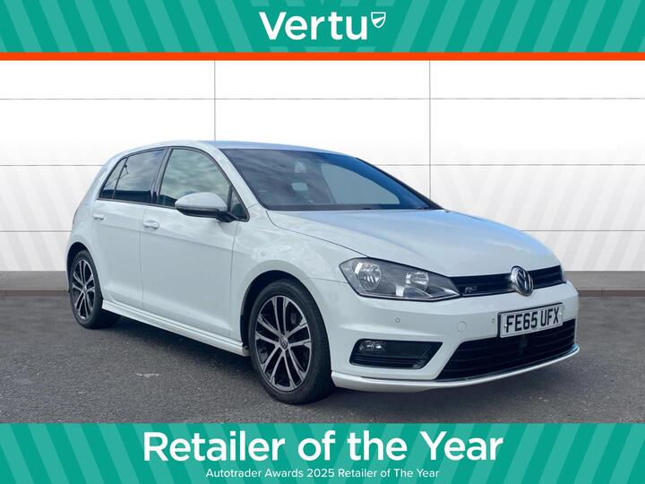 Volkswagen Golf 1.4 TSI BlueMotion Tech ACT R-Line Euro 6 (s/s) 5dr