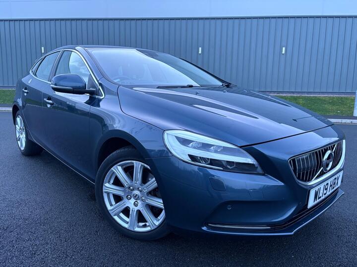 Volvo V40 1.5 T3 Inscription Edition Auto Euro 6 (s/s) 5dr