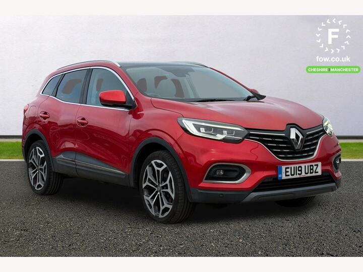 Renault Kadjar 1.3 TCe GT Line Euro 6 (s/s) 5dr