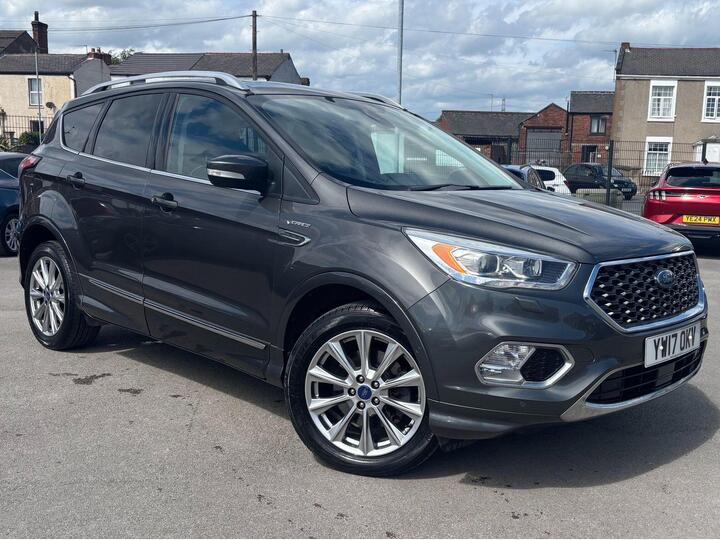 Ford Kuga 2.0 TDCi Vignale Powershift AWD Euro 6 (s/s) 5dr