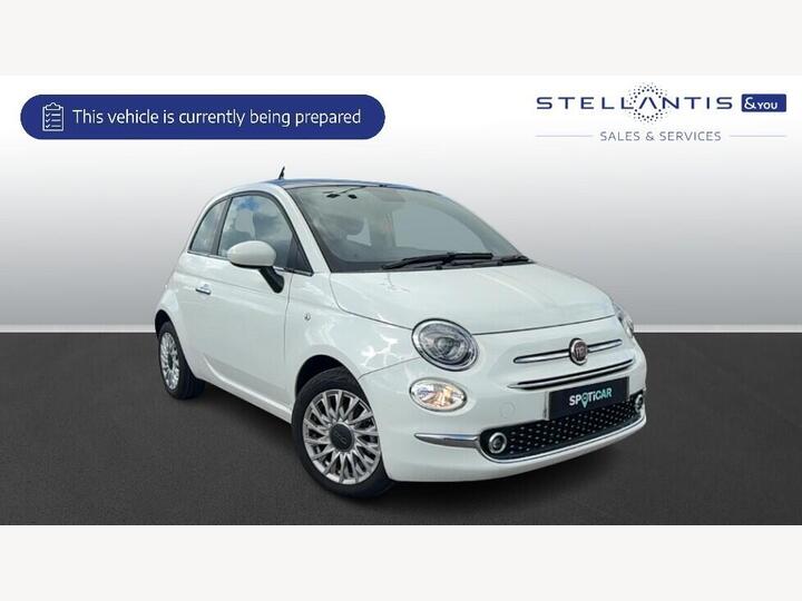 Fiat 500 1.0 MHEV Euro 6 (s/s) 3dr