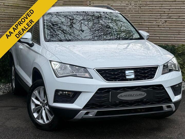 SEAT ATECA 1.6 TDI SE Euro 6 (s/s) 5dr