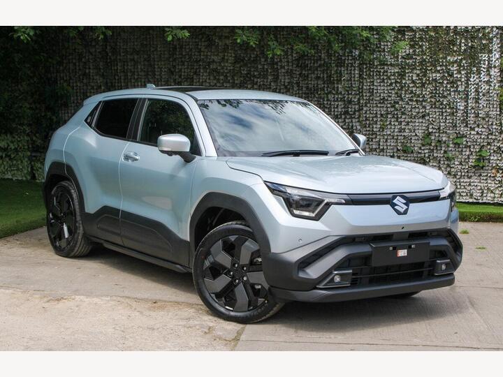 Suzuki EVitara 61kWh Ultra Auto 5dr