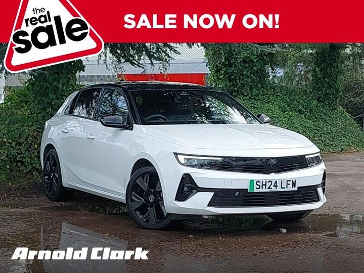 Vauxhall Astra Electric 54kWh GS Auto 5dr
