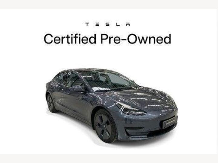 Tesla Model 3 Standard Range Plus Auto RWD 4dr Tesla Model 3 Standard Range Plus Auto RWD 4dr