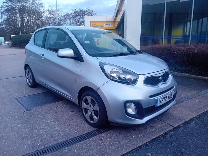 Kia Picanto 1.0 1 Air Euro 5 3dr