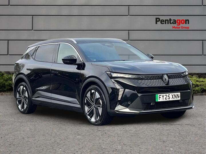 Renault Scenic E Tech Long Range 87kWh Techno Auto 5dr (22kW Charger)