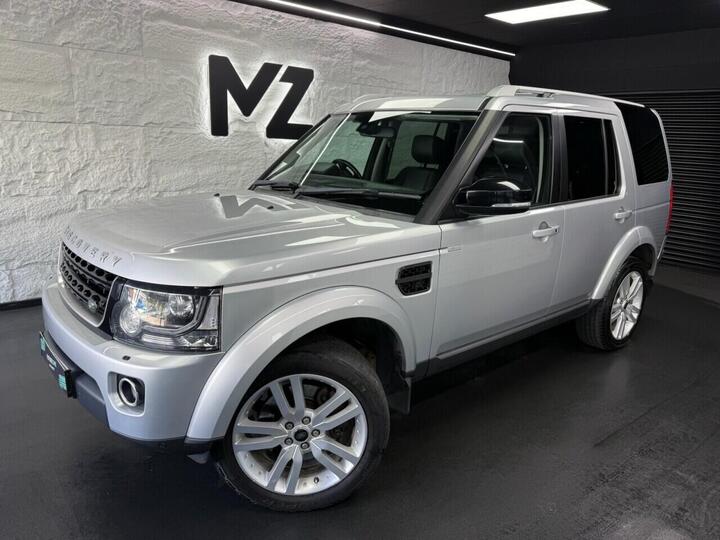 Land Rover DISCOVERY 4 3.0 SD V6 Landmark Auto 4WD Euro 6 (s/s) 5dr