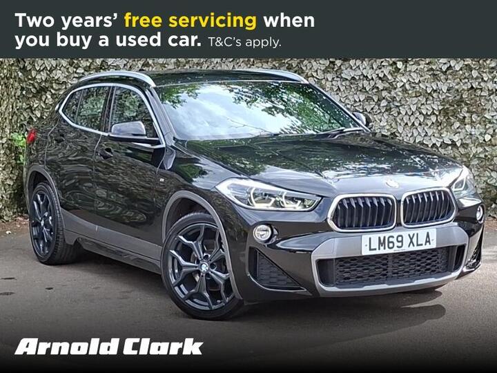 BMW X2 1.5 18i M Sport X SDrive Euro 6 (s/s) 5dr