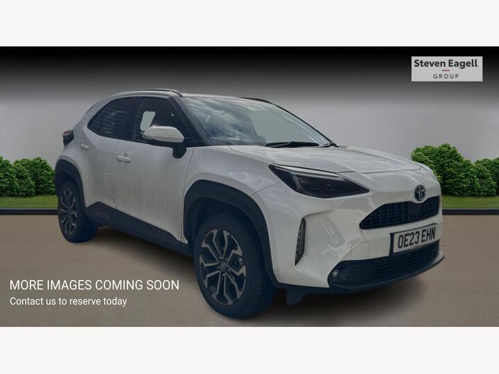 Toyota Yaris Cross 1.5 VVT-h Design E-CVT Euro 6 (s/s) 5dr