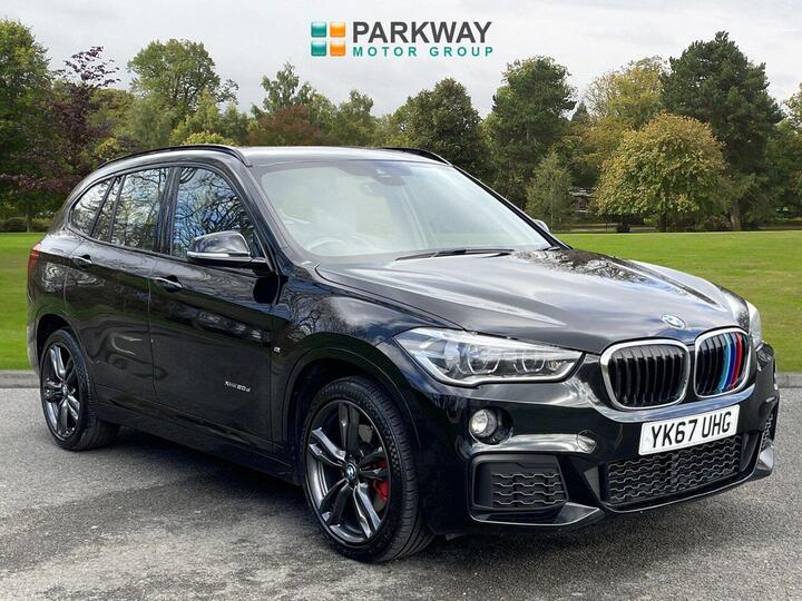 BMW X1 2.0 20d M Sport Auto XDrive Euro 6 (s/s) 5dr