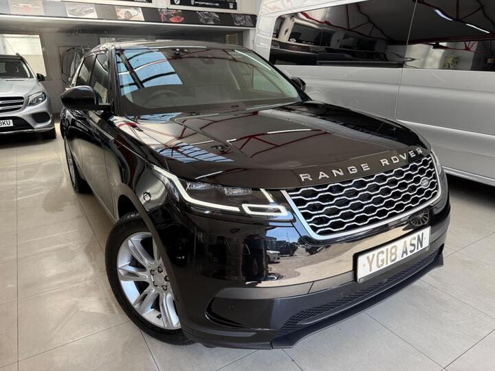 Land Rover Range Rover Velar 2.0 D240 SE Auto 4WD Euro 6 (s/s) 5dr Land Rover Range Rover Velar 2.0 D240 SE Auto 4WD Euro 6 (s/s) 5dr