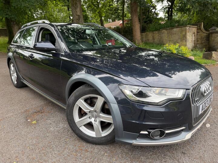 Audi A6 Allroad 3.0 TDI V6 S Tronic Quattro Euro 5 (s/s) 5dr