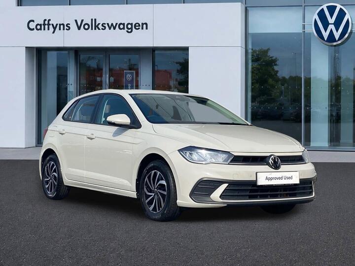 Volkswagen Polo 1.0 TSI Life Euro 6 (s/s) 5dr