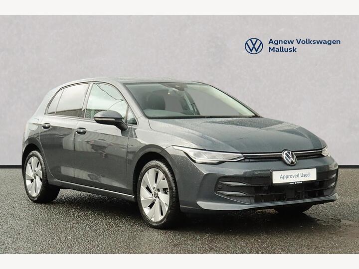 Volkswagen Golf 1.5 TSI Match Euro 6 (s/s) 5dr