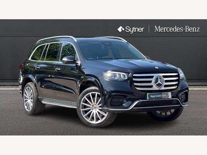 Mercedes-Benz GLS 3.0 GLS450dh MHEV AMG Line (Premium Plus) G-Tronic 4MATIC Euro 6 (s/s) 5dr