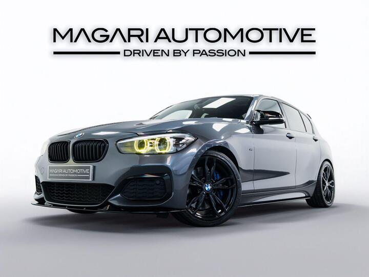 BMW 1 Series 3.0 M140i Shadow Edition Auto Euro 6 (s/s) 5dr