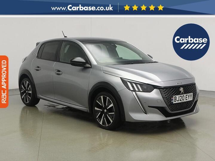 Peugeot 208 1.2 PureTech GT Line EAT Euro 6 (s/s) 5dr