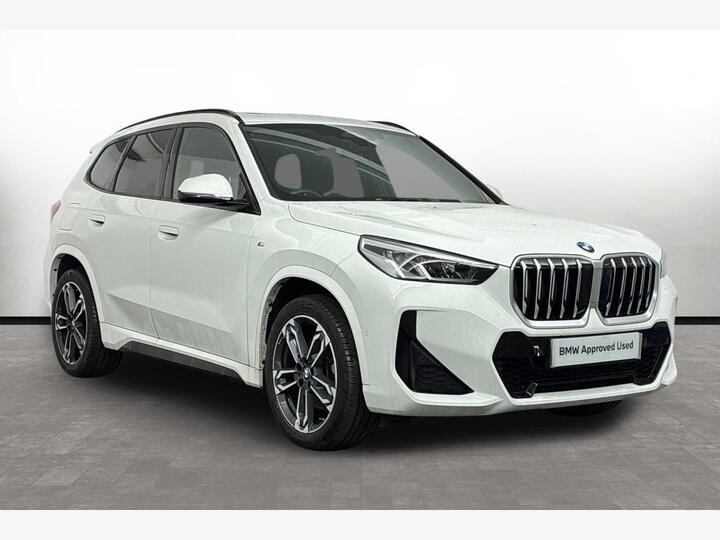BMW X1 1.5 20i MHT M Sport DCT SDrive Euro 6 (s/s) 5dr