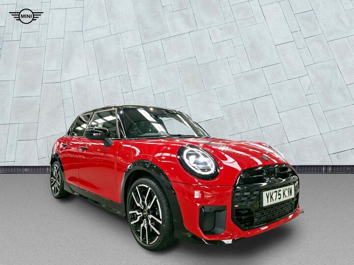MINI Cooper 2.0S Sport Steptronic Euro 6 (s/s) 5dr