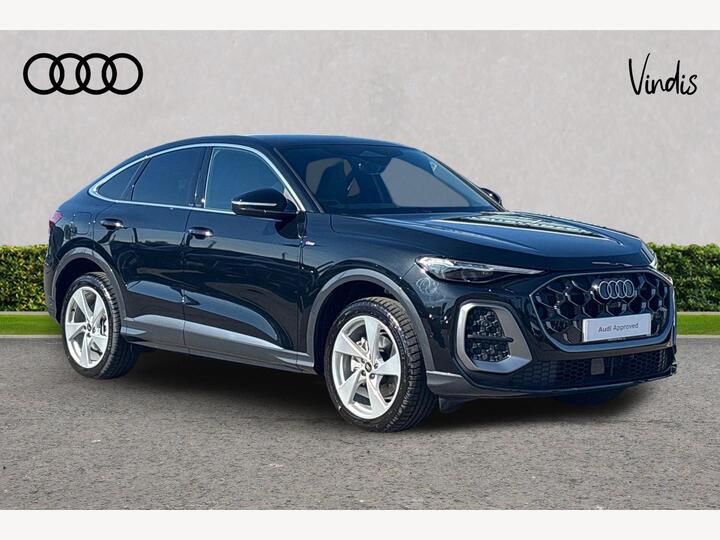 Audi Q5 Sportback 2.0 TFSI S Line Sportback S Tronic Quattro Euro 6 (s/s) 5dr