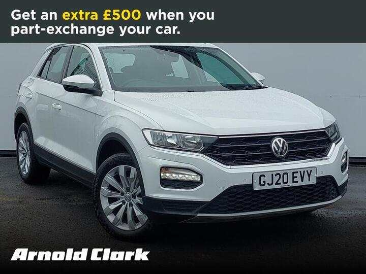 Volkswagen T-Roc 1.0 TSI SE Euro 6 (s/s) 5dr