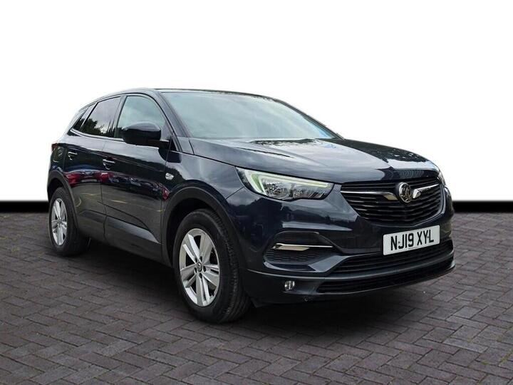Vauxhall GRANDLAND X 1.2 Turbo SE Euro 6 (s/s) 5dr