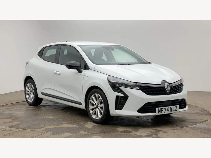 Renault Clio 1.0 TCe Evolution Euro 6 (s/s) 5dr Renault Clio 1.0 TCe Evolution Euro 6 (s/s) 5dr
