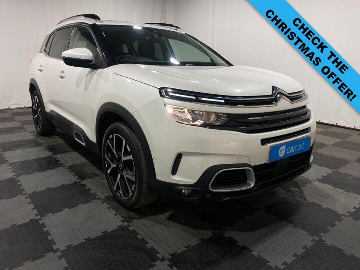 Citroen C5 AIRCROSS 1.2 PureTech Flair Plus Euro 6 (s/s) 5dr Citroen C5 AIRCROSS 1.2 PureTech Flair Plus Euro 6 (s/s) 5dr