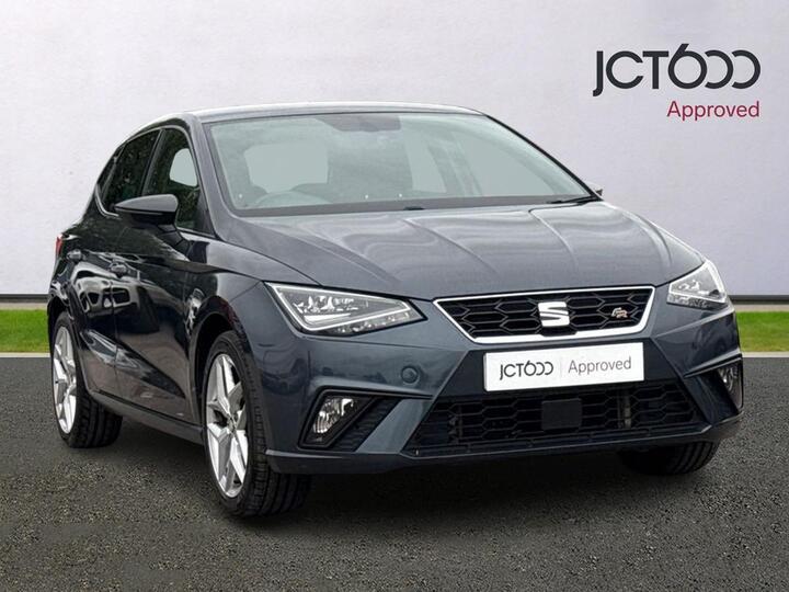 SEAT Ibiza 1.0 TSI FR Euro 6 (s/s) 5dr