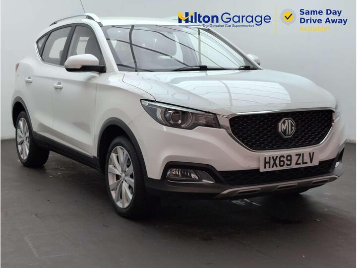 MG ZS 1.5 VTi-TECH Excite Euro 6 (s/s) 5dr