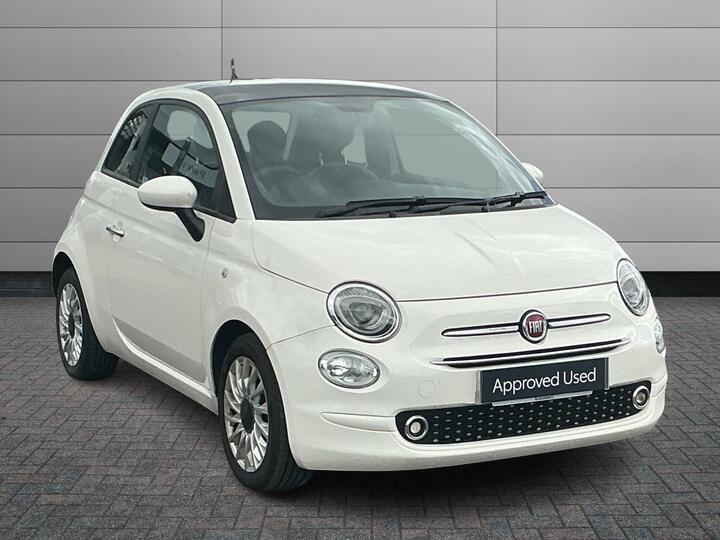 Fiat 500 1.0 MHEV Lounge Euro 6 (s/s) 3dr