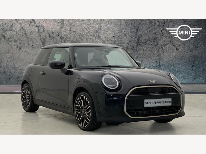 MINI Hatch 1.5C Exclusive Steptronic Euro 6 (s/s) 3dr