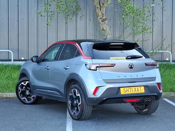 Vauxhall Mokka 1.2 Turbo SRi Premium Auto Euro 6 (s/s) 5dr